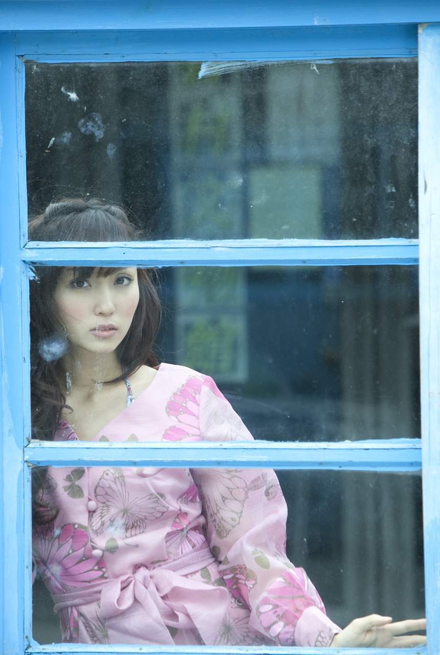 吉木りさ - [純情華憐] [image.tv] 2012.02 Risa Yoshiki